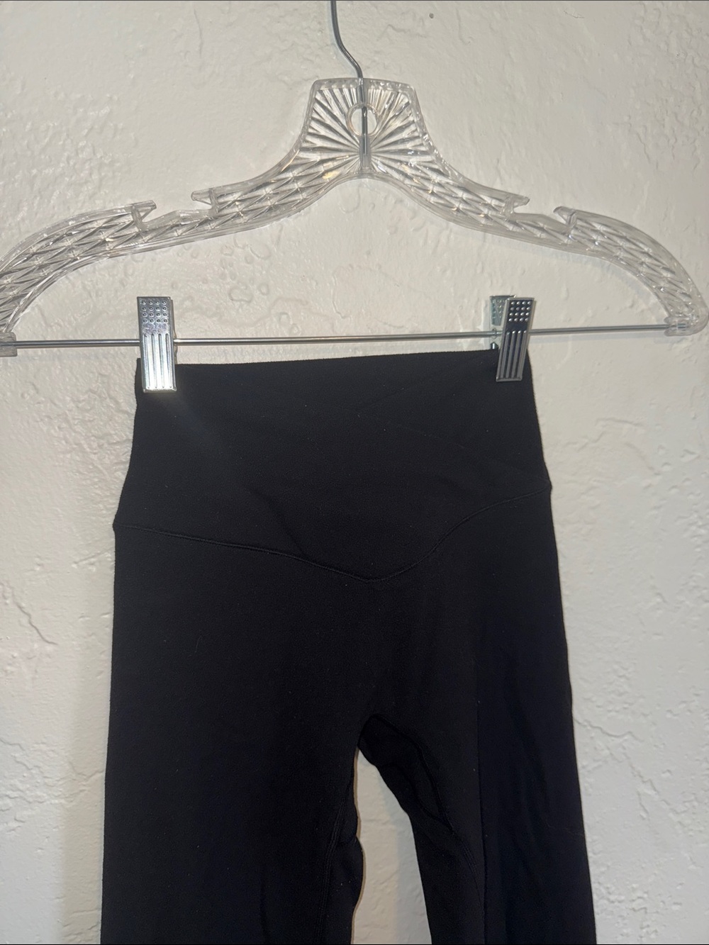 Buffbunny Collection Candid Cross Waist Legging